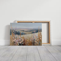 Fields of Colorful Abandon