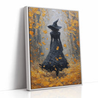 Autumn Path For Solitary Magic