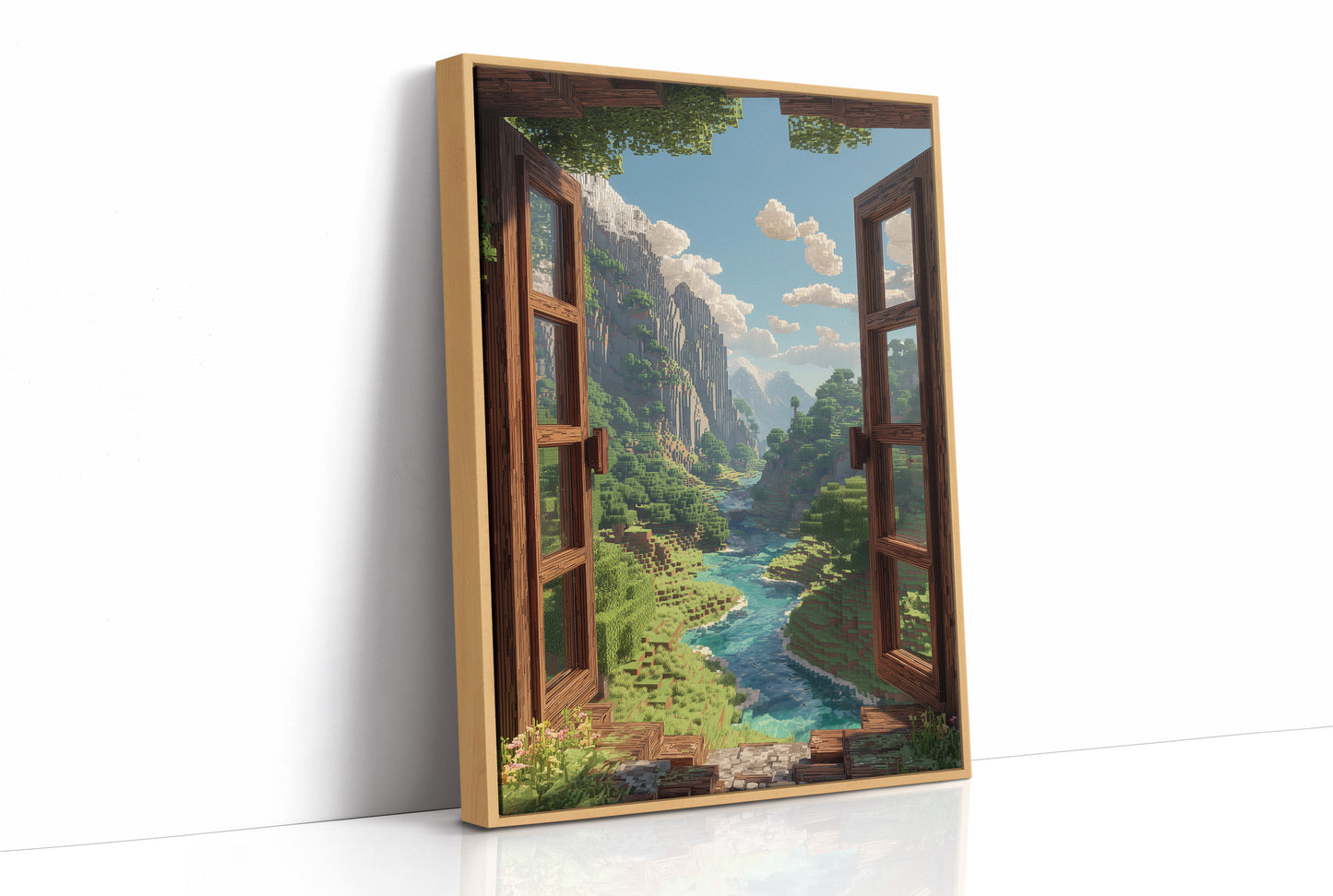 The World They Built Was Beautiful