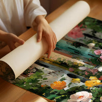 Every Alley Blooms for Someone