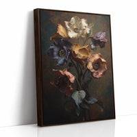 Blooms With Watching Eyes