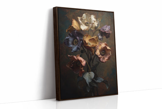 Blooms With Watching Eyes