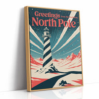 Greetings from the North Pole