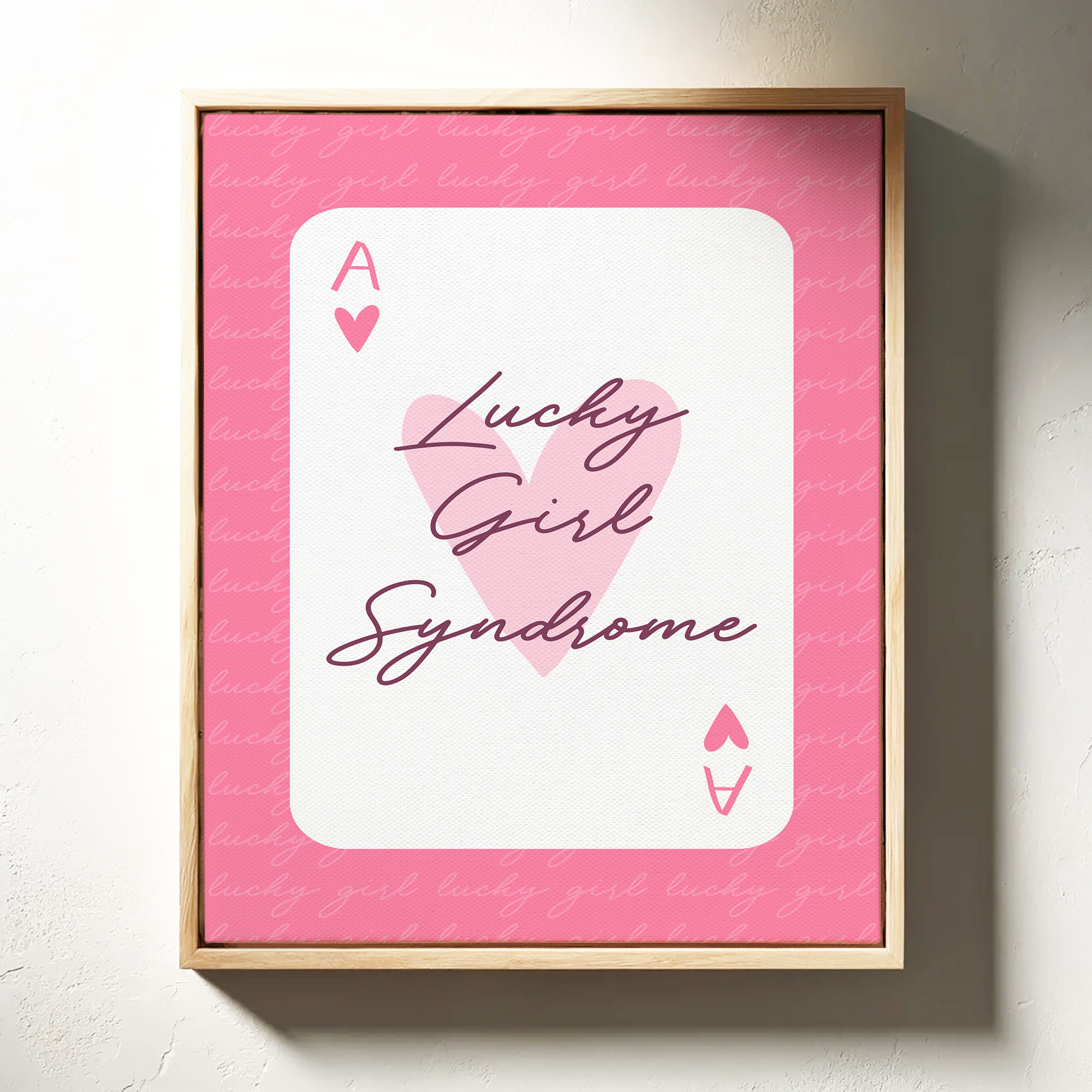 Pink Hearts Deal Wild Fortune