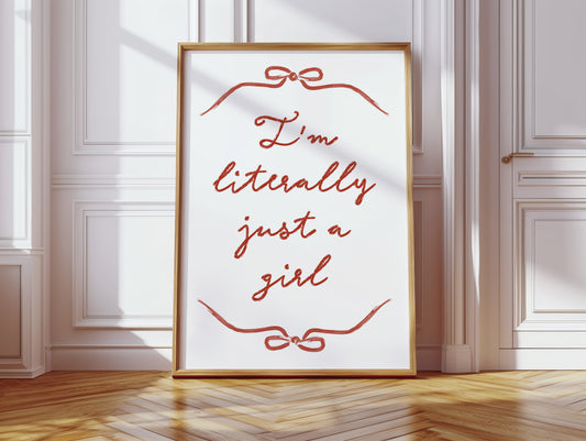 Red Ribbons Frame Simple Truths