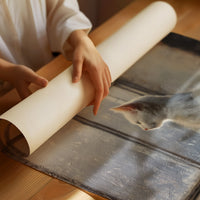 White Cat's Window Vigil