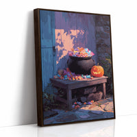 Overflowing Cauldron, Sunset Spill