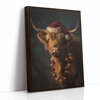 Highland Christmas Brings Gentle Magic