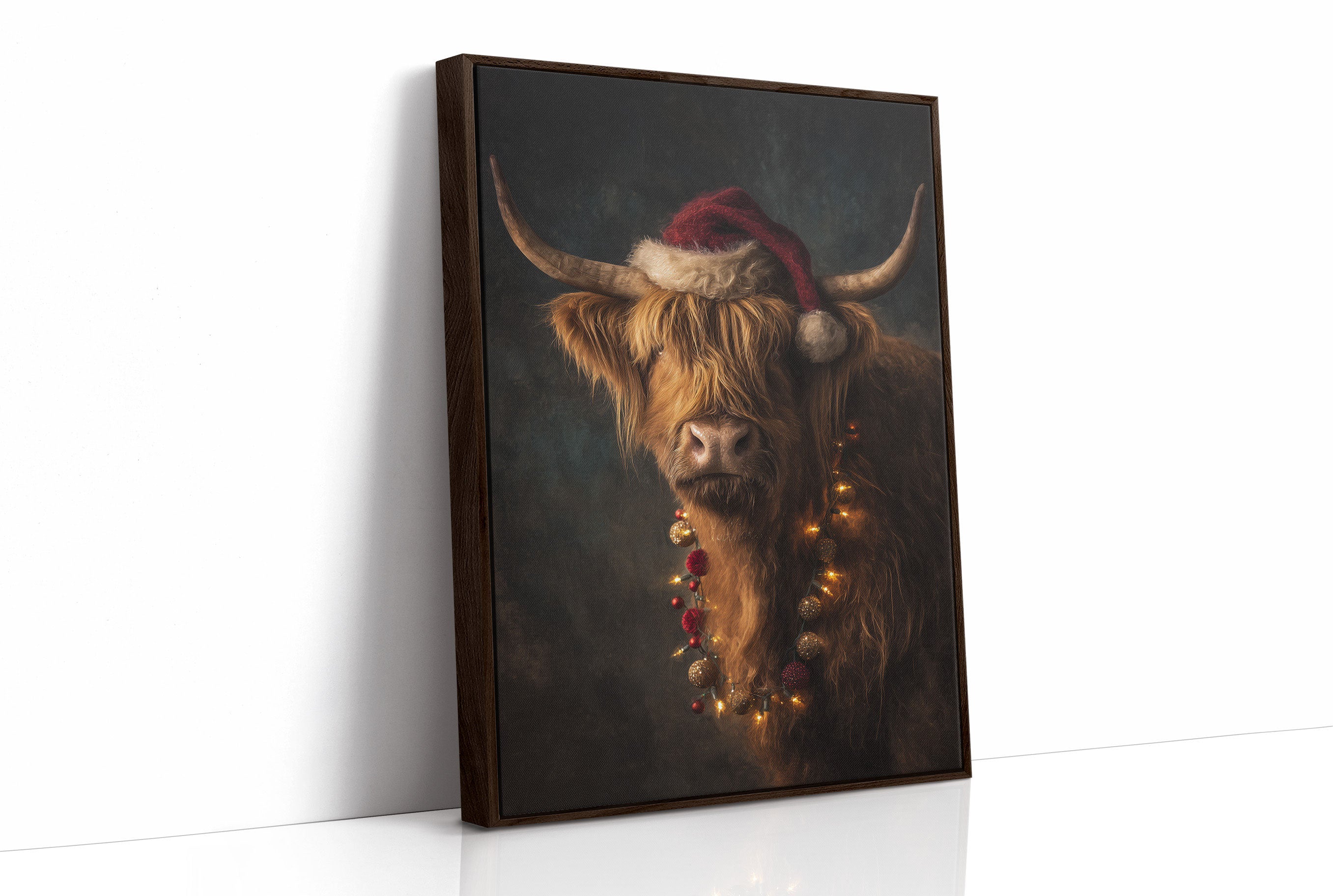 Highland Christmas Brings Gentle Magic