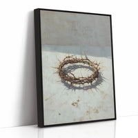 Crown of Thorns Casts Sacred Shadow