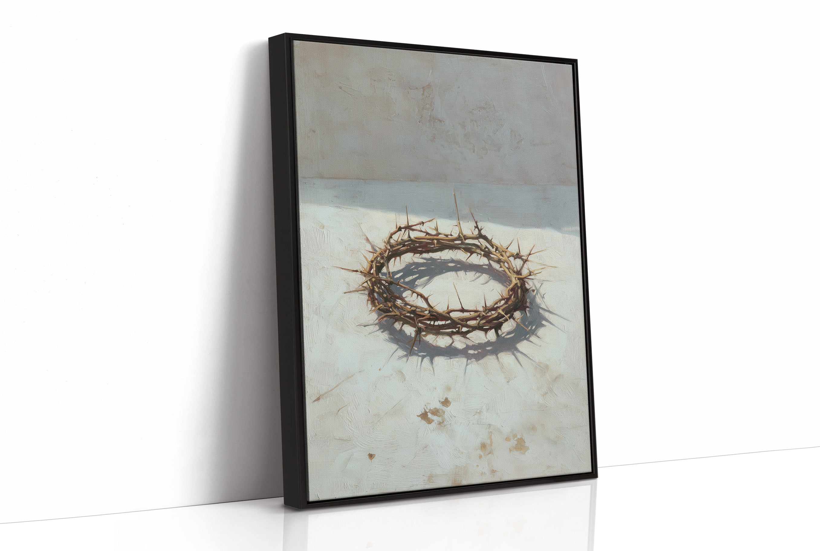 Crown of Thorns Casts Sacred Shadow