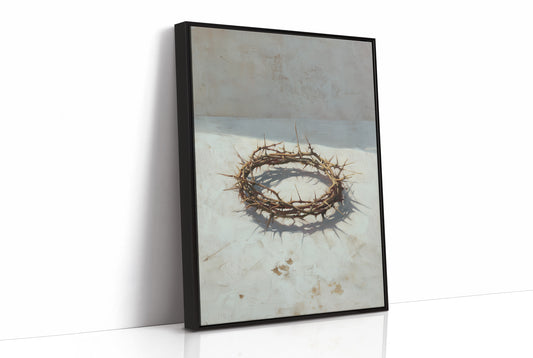 Crown of Thorns Casts Sacred Shadow