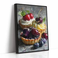 Three Tarts, No Sharing Required