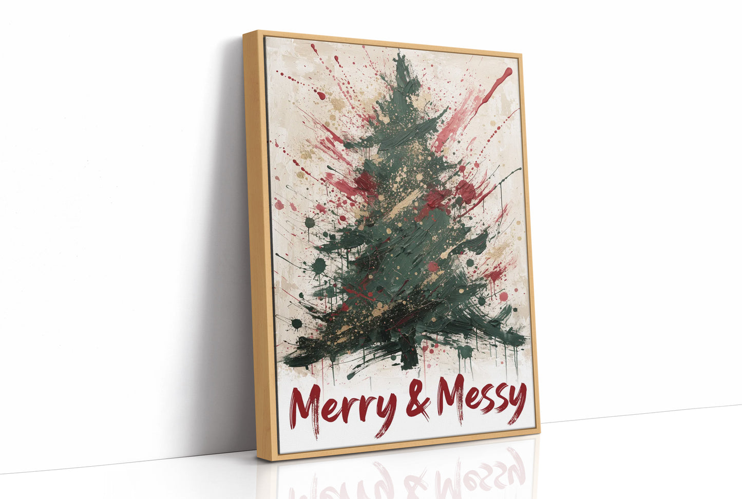 Merry & Messy