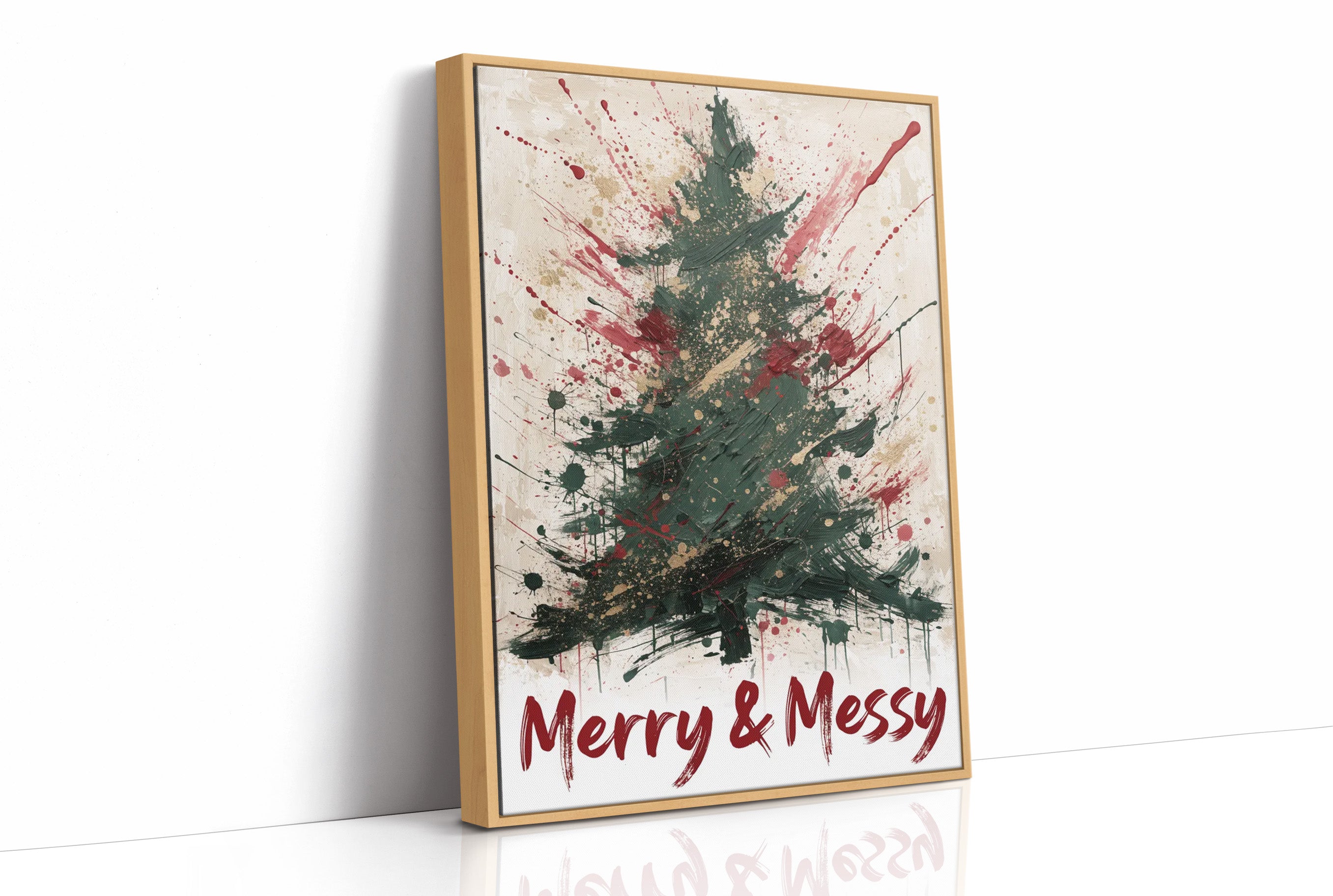 Merry & Messy