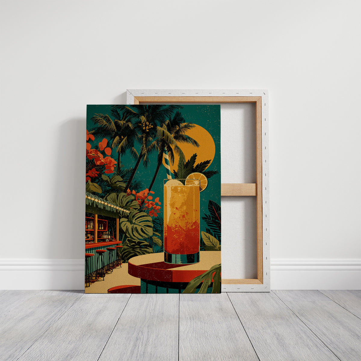 Happy Hour: Sunset Ordered Seconds