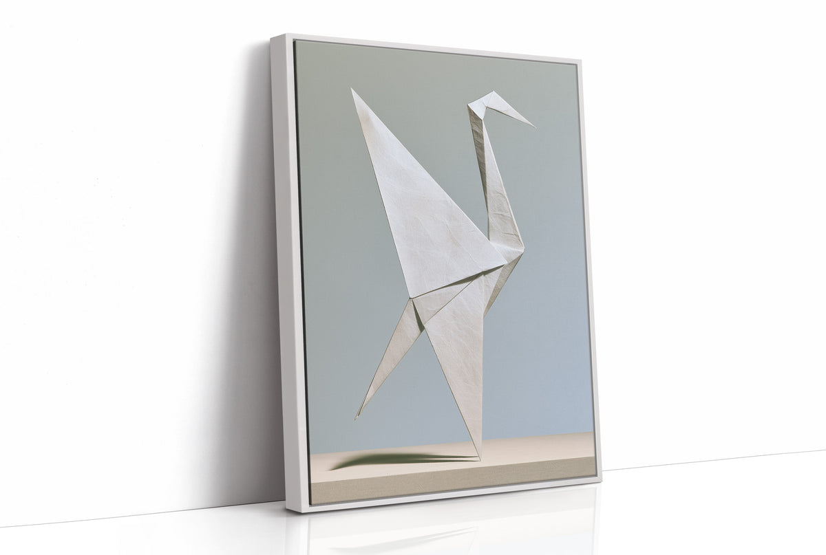 Origami Crane Studio Still Life