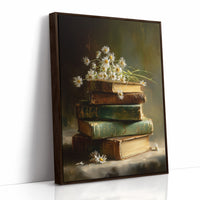 Daisies Rest On Vintage Wisdom