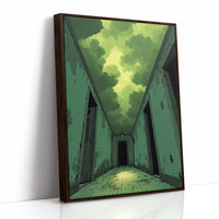 The Hallway Remembers