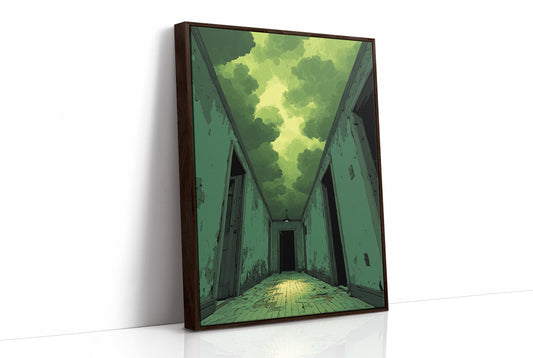The Hallway Remembers
