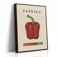 Market Morning Paprika