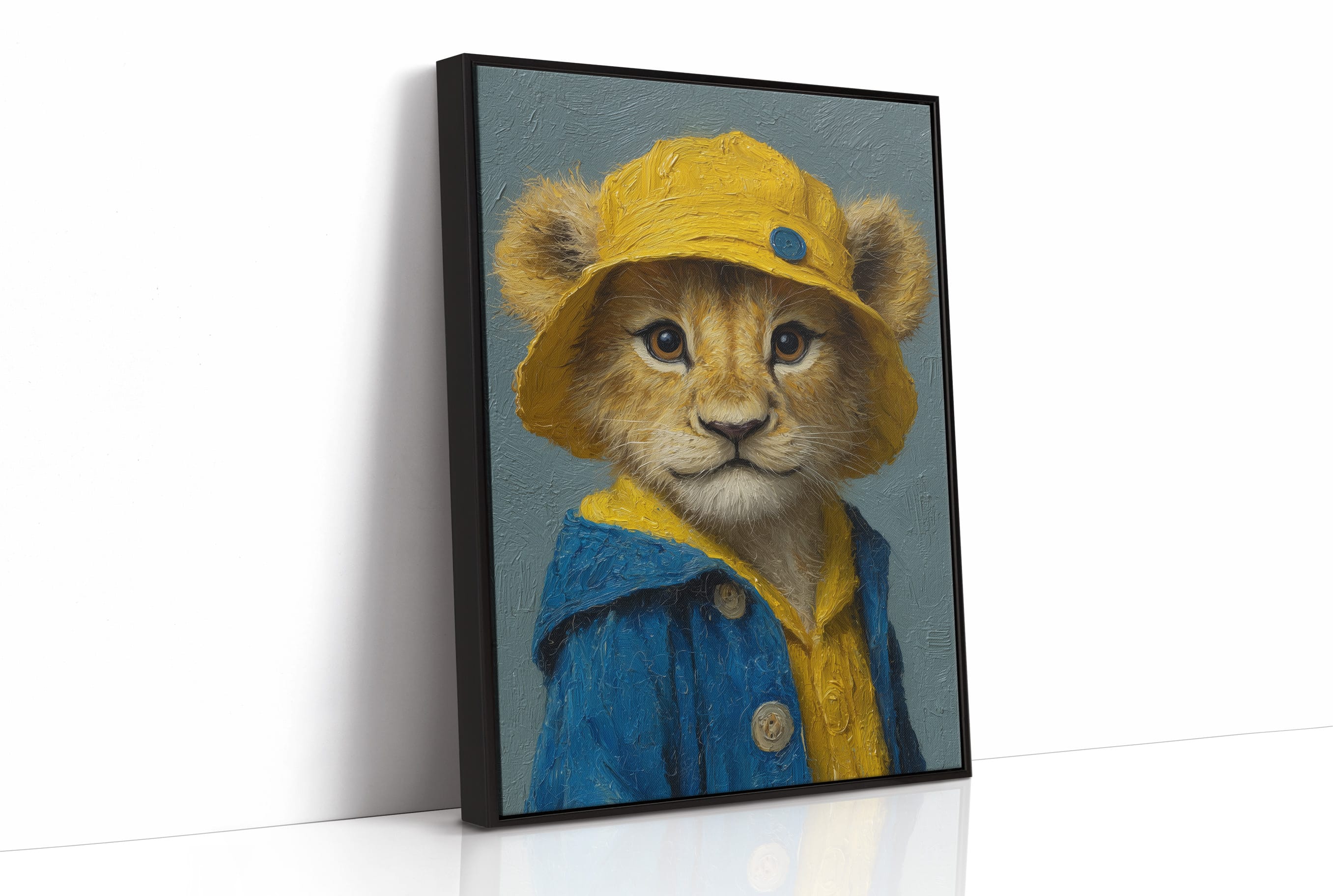 The Cub Who Dressed for the Weather