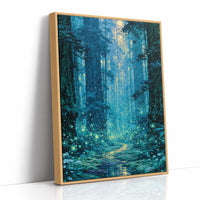 Blue Hour, Firefly Trail