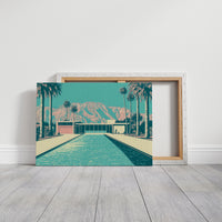 Palm Springs, Perfectly Still