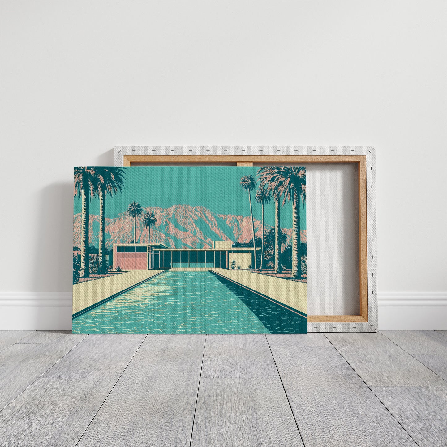 Palm Springs, Perfectly Still