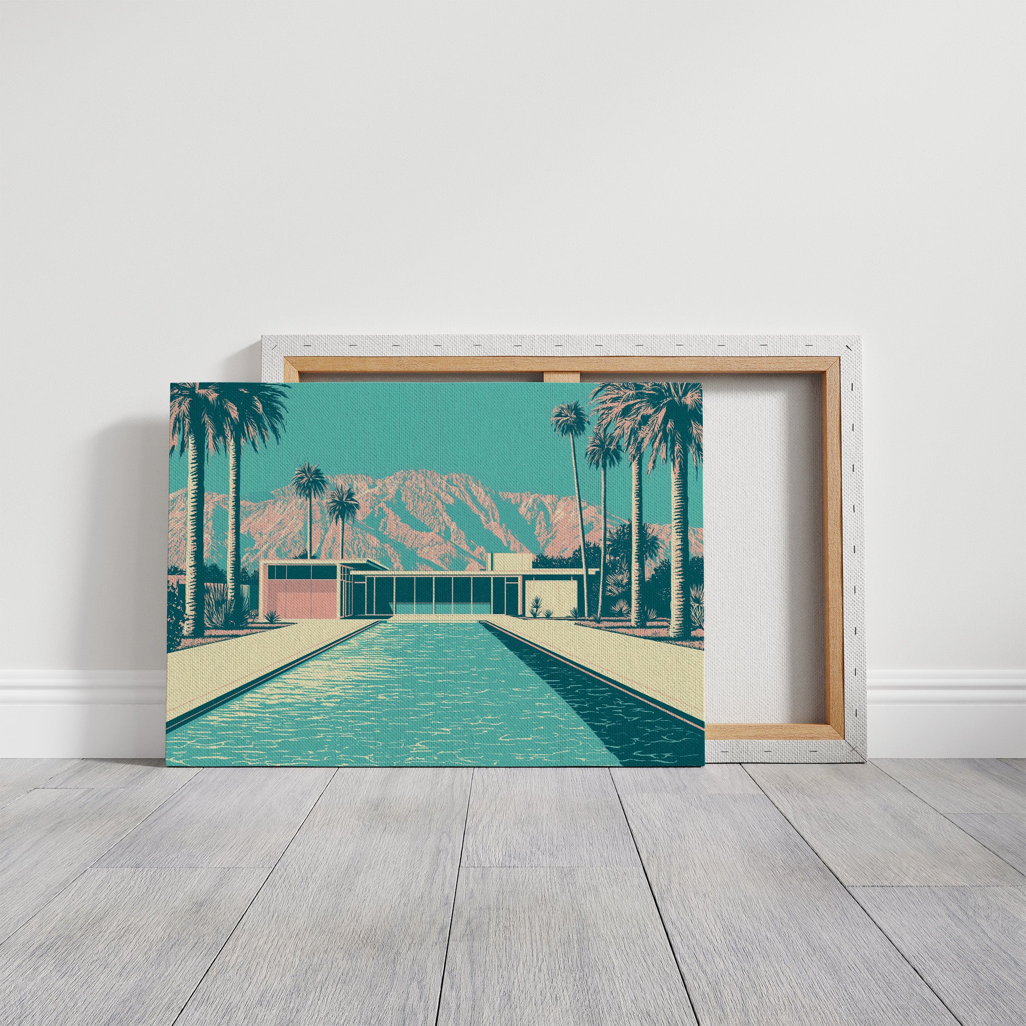 Palm Springs, Perfectly Still