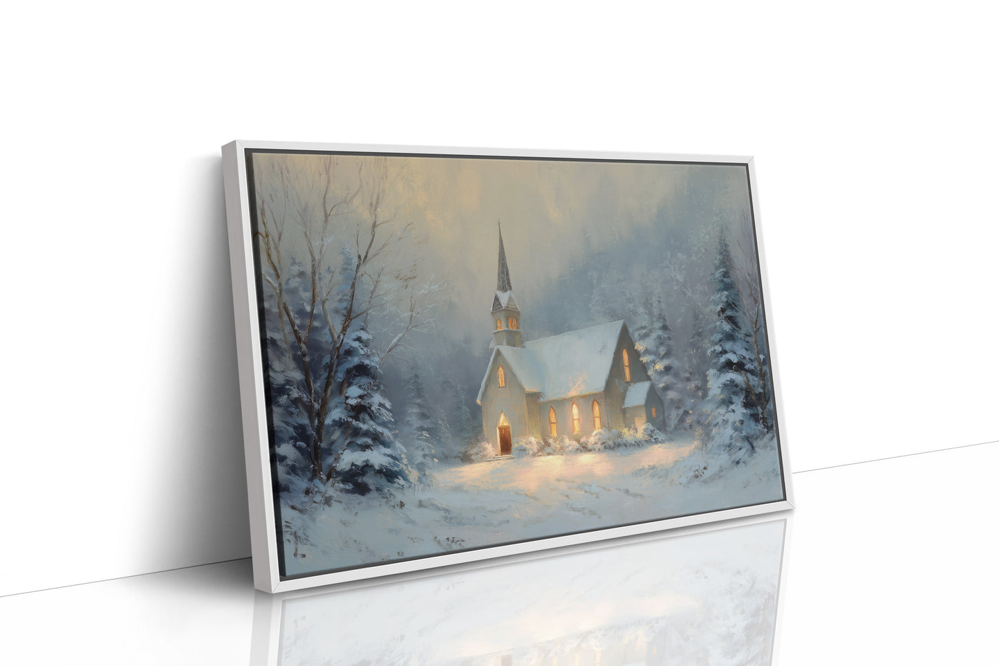 Sanctuary Shines Brightly Through Winter