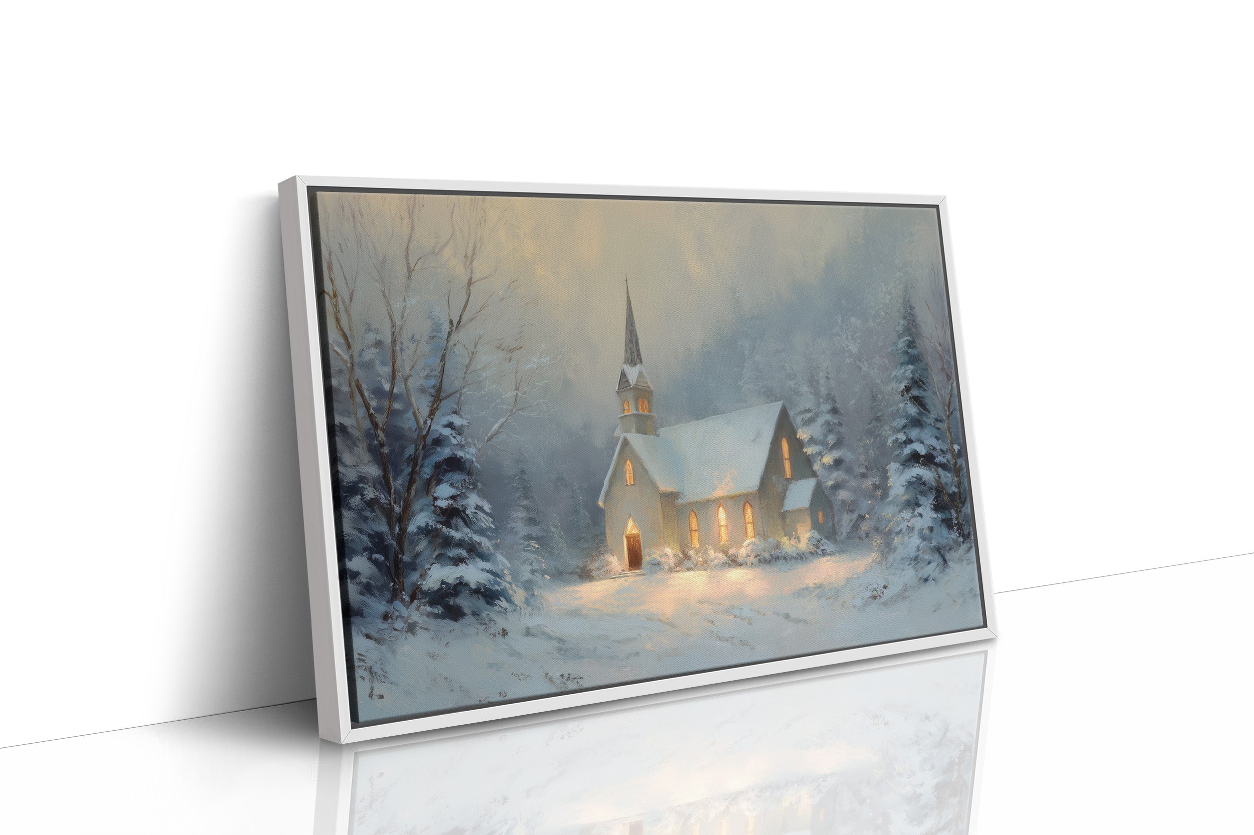 Sanctuary Shines Brightly Through Winter