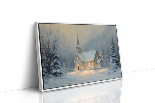 Sanctuary Shines Brightly Through Winter
