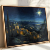 Ancient City Awaits Divine Light