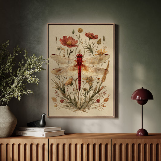 Embrace of Nature's Artisan