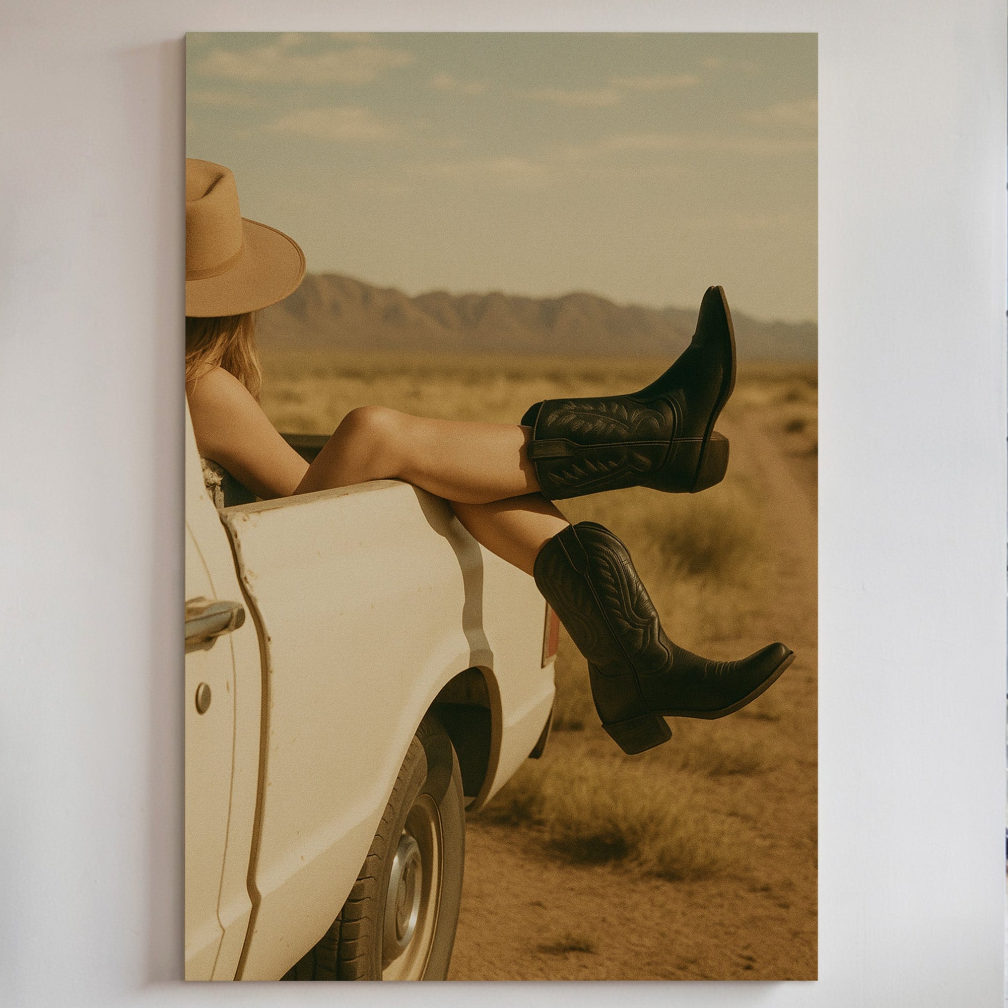 Backroads & Boots