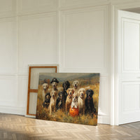 A Gathering of Canine Companions