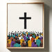Gathered at the Foot of the Cross
