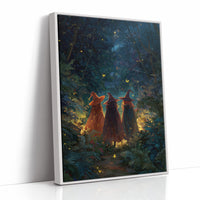 Midnight Coven in the Enchanted Forest