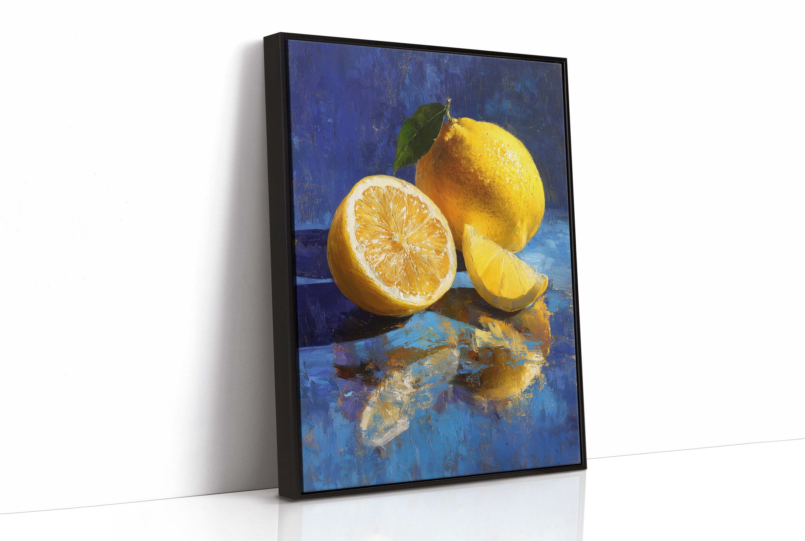 Just a Lemon, Doing Everything