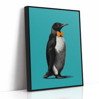Dapper Penguin Formality