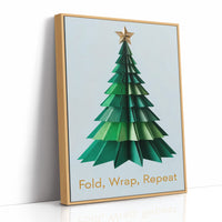 Fold, Wrap, Repeat
