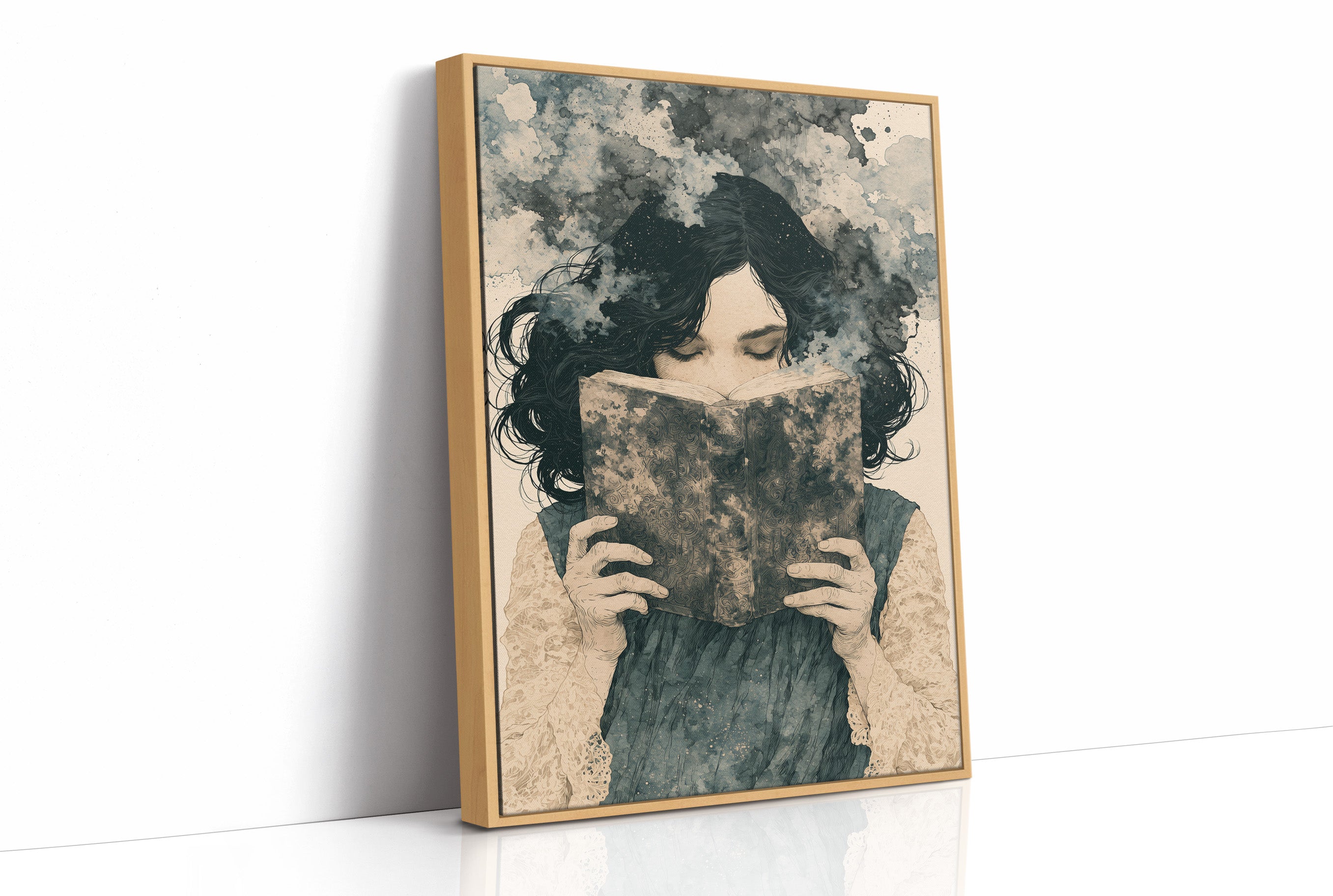 Lost in the Old Pages