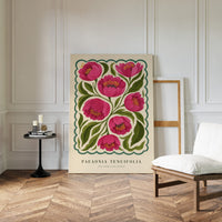 Peony Study No. 5 – Soft Power in Bloom