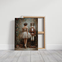 Christmas Wonder: A Ballerina & Her Nutcracker Tale