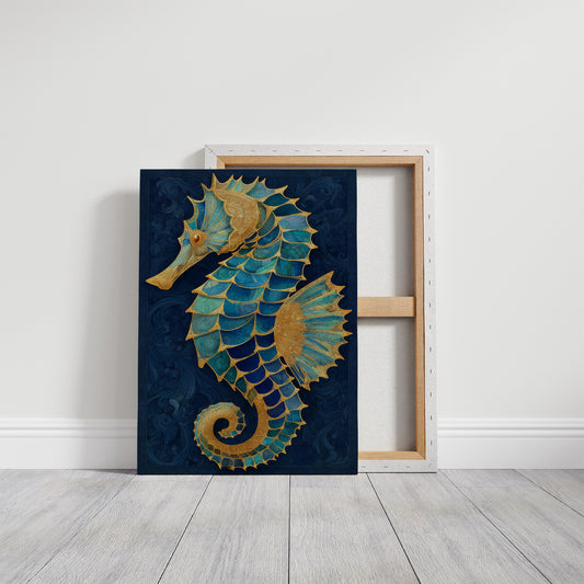 Built from Tide and Gold