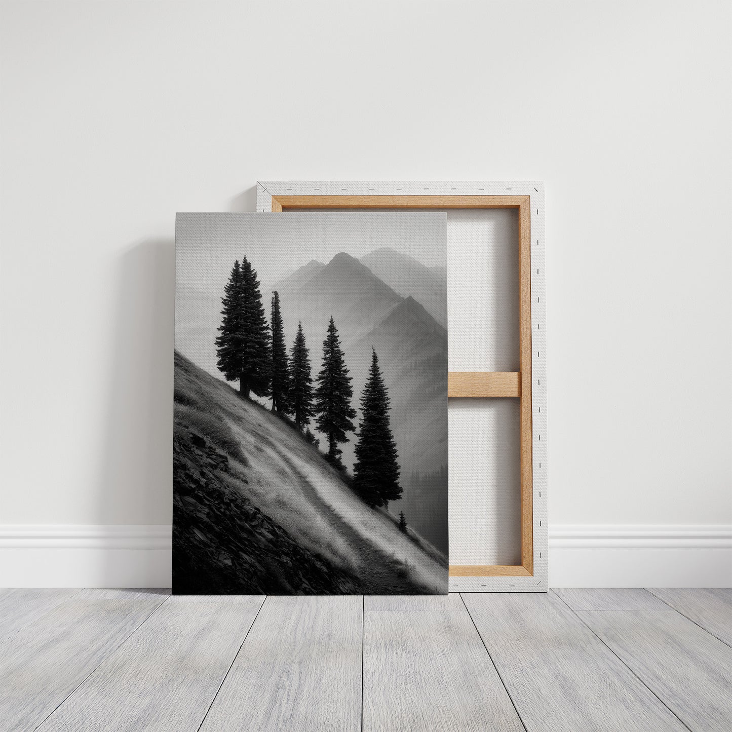 Windswept Timberline