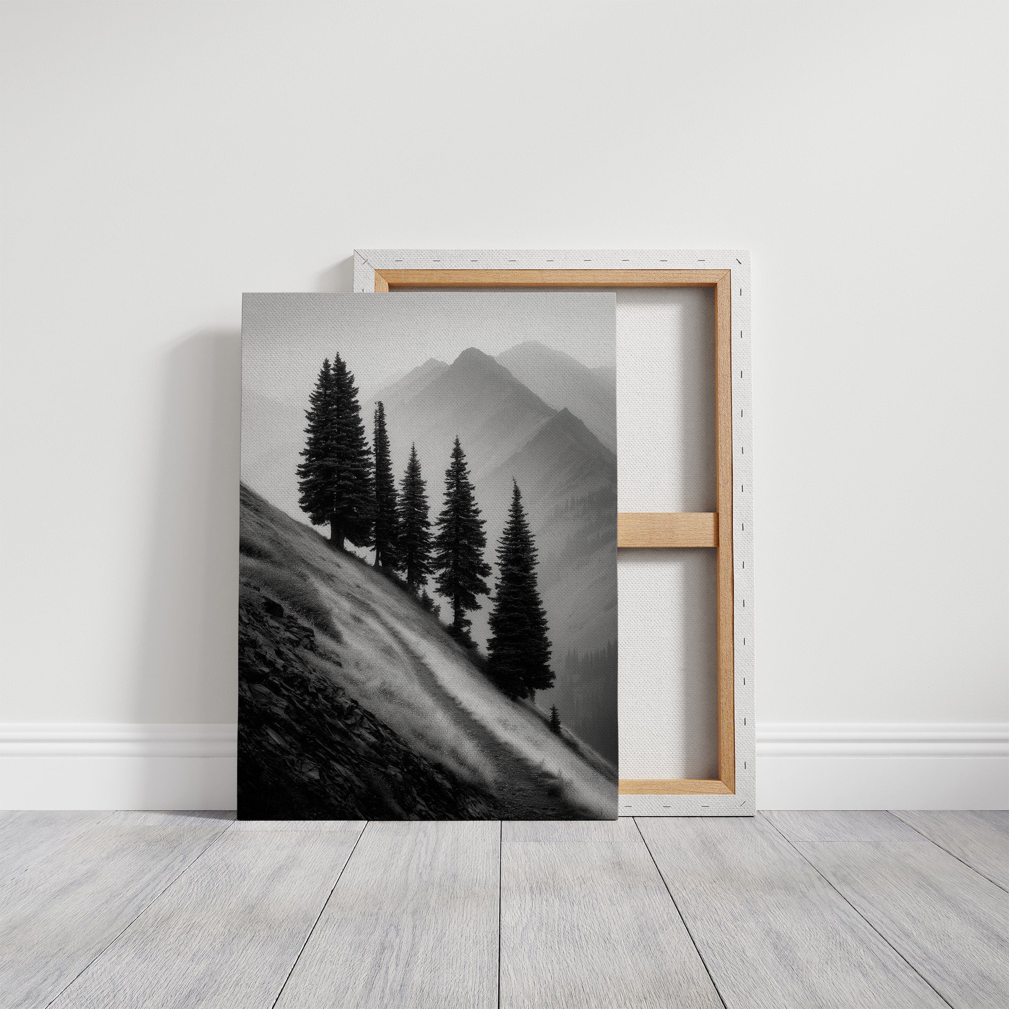 Windswept Timberline
