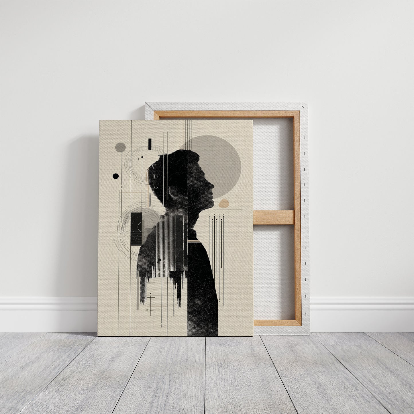 Between Thought and Form