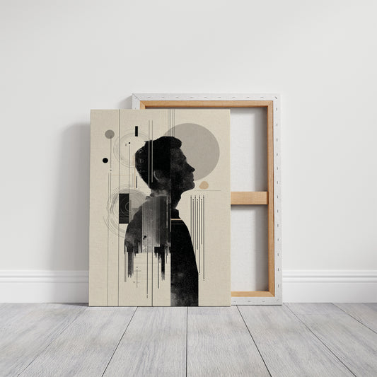 Between Thought and Form